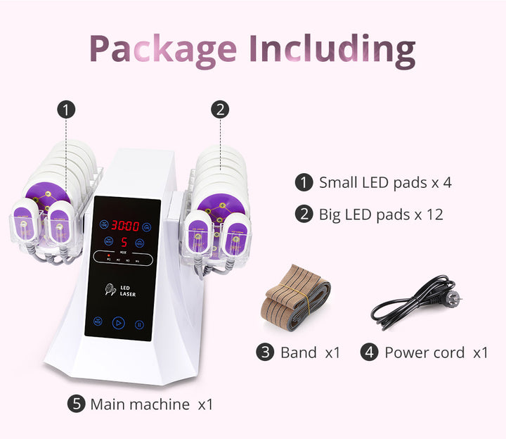 package listing