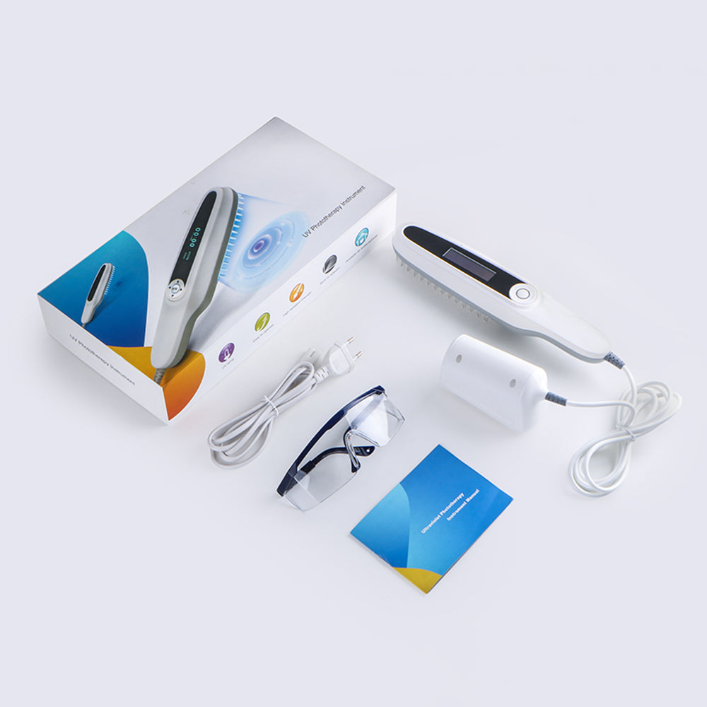 product listing of the lamp