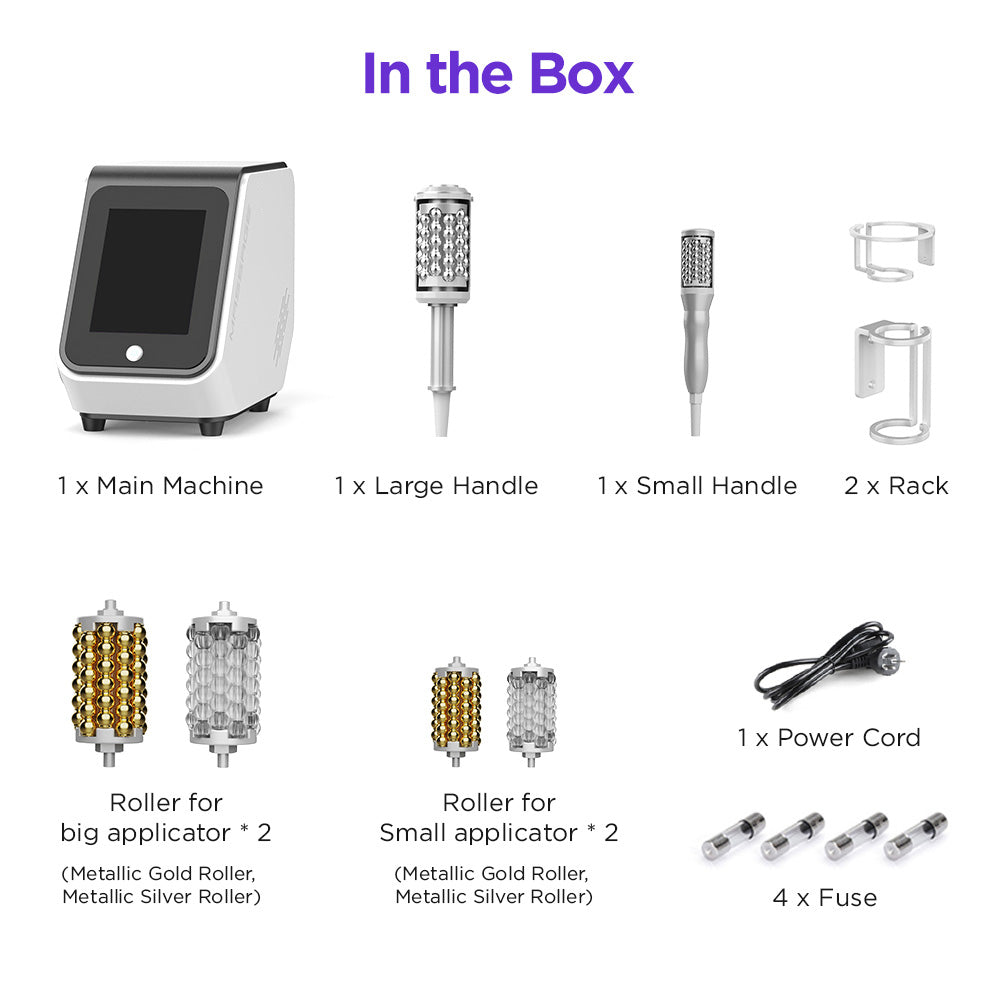 Roller Massage Machine Body Slimming Cellulite Removal For Professional Use