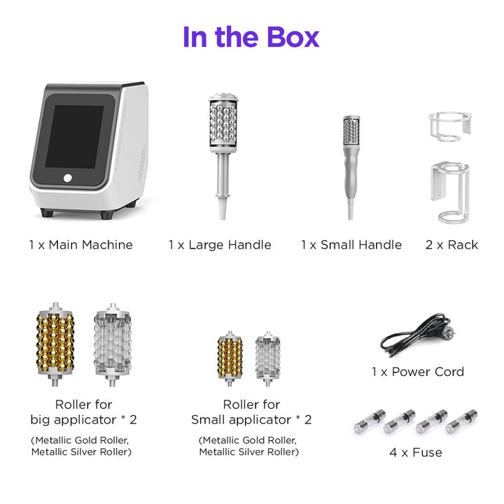 Roller Massage Machine Body Slimming Cellulite Removal For Professional Use