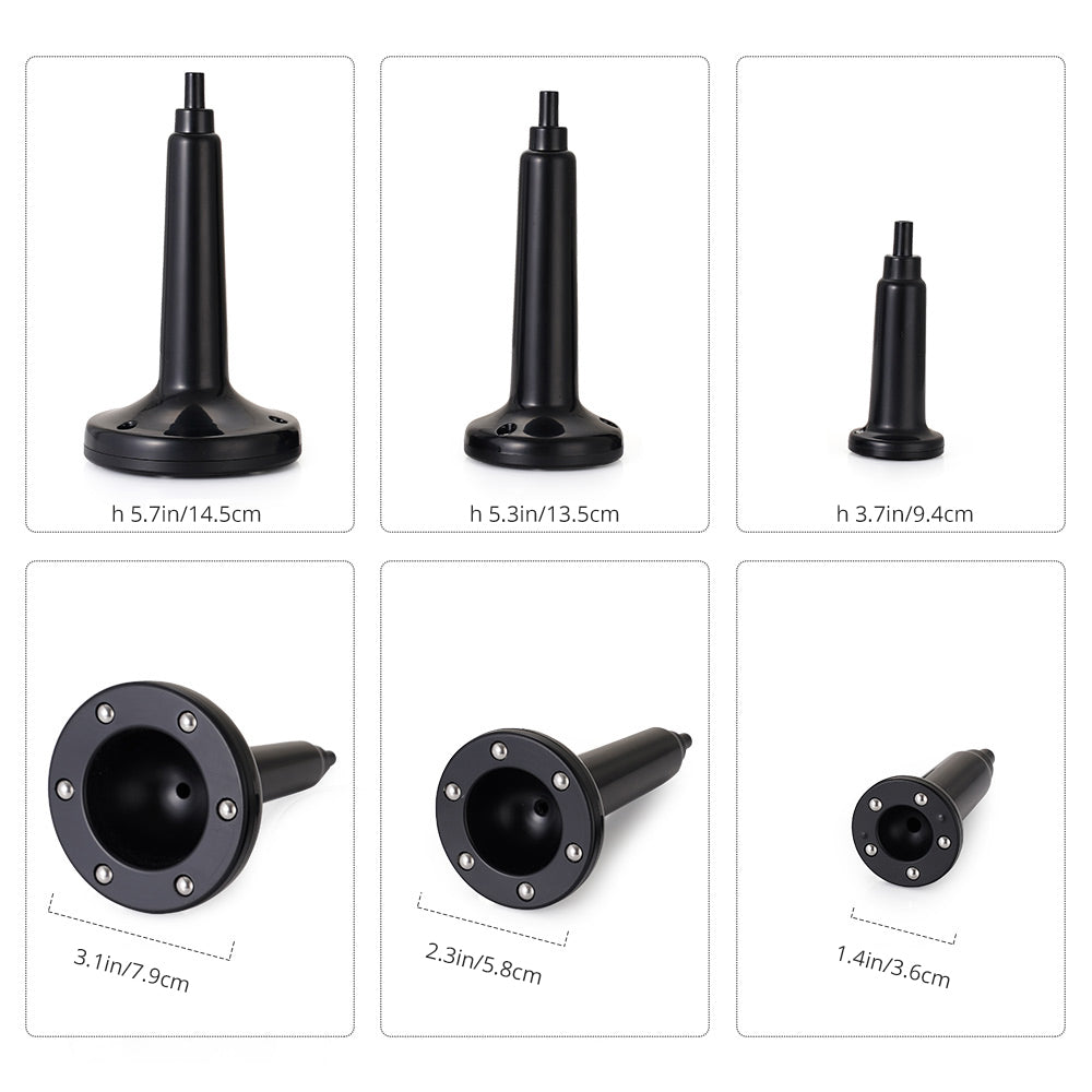 needles of SPA Use Vacuum Therapy Machine