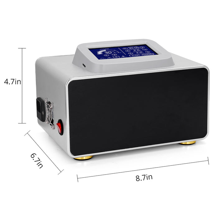 product size of Vacuum Massage Machine