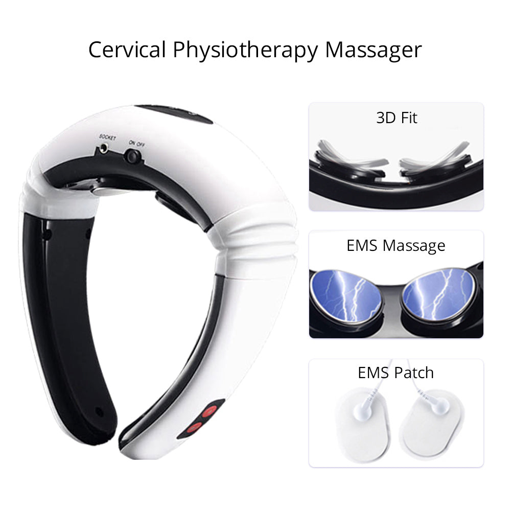 accessories of Neck And Shoulder Massage Machine