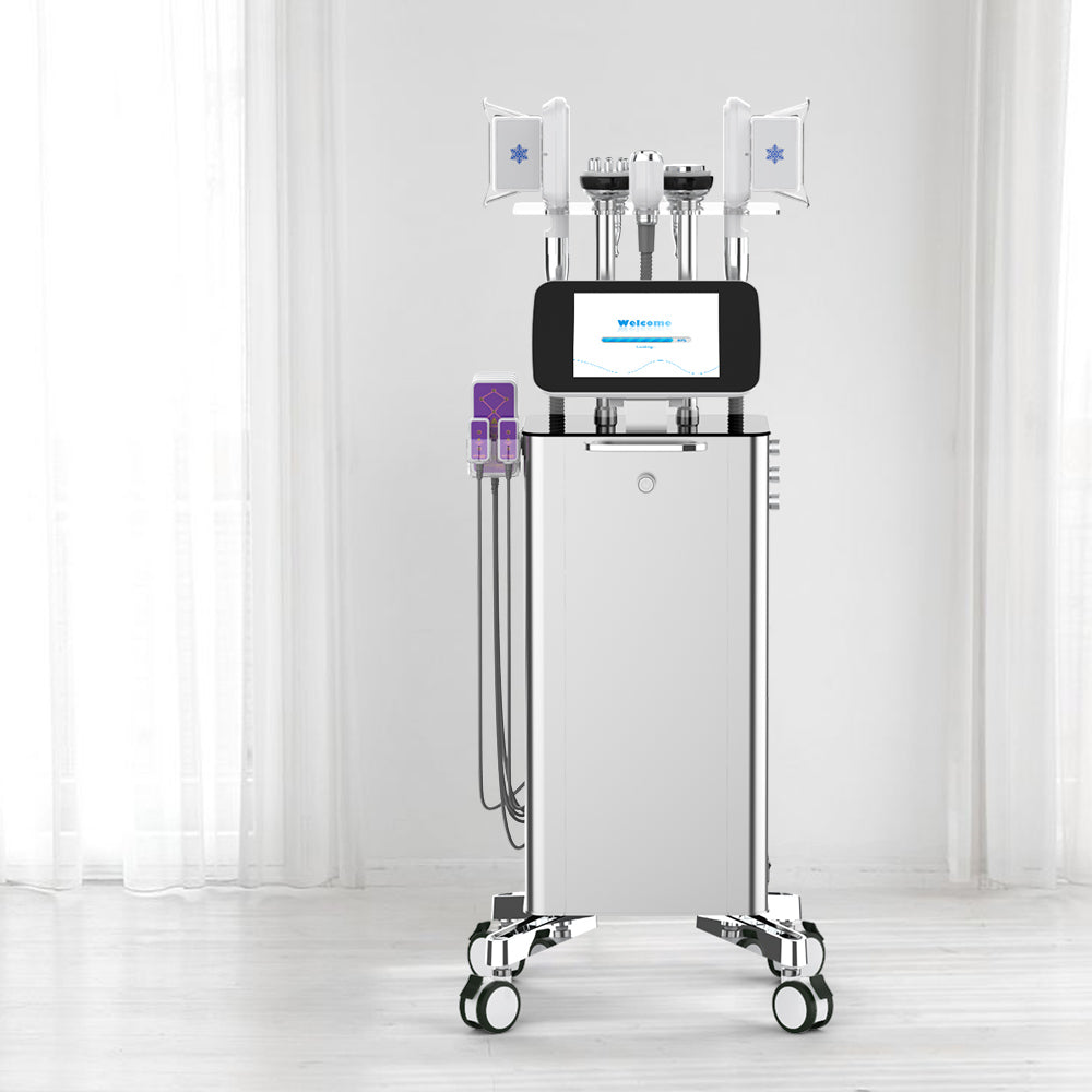Showing Body Sculpting 40K Radio Frequency Machine