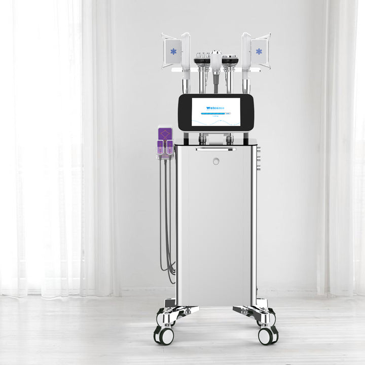 Showing Body Sculpting 40K Radio Frequency Machine