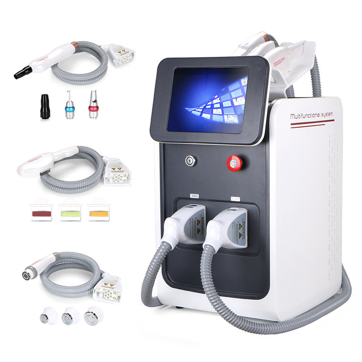 laser tatoo removal machine-Carol & Esthetician