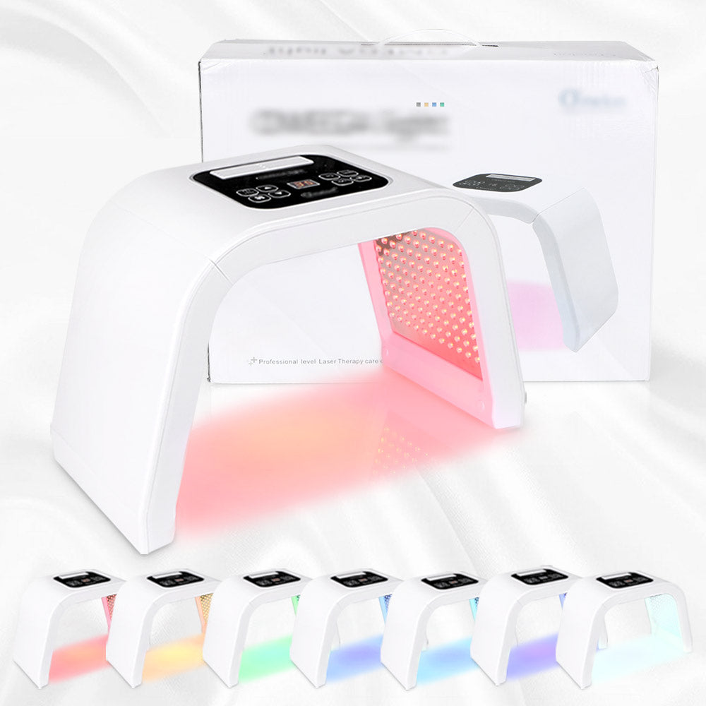 7 Colors of LED Lamp PDT Photon Therapy Equipment
