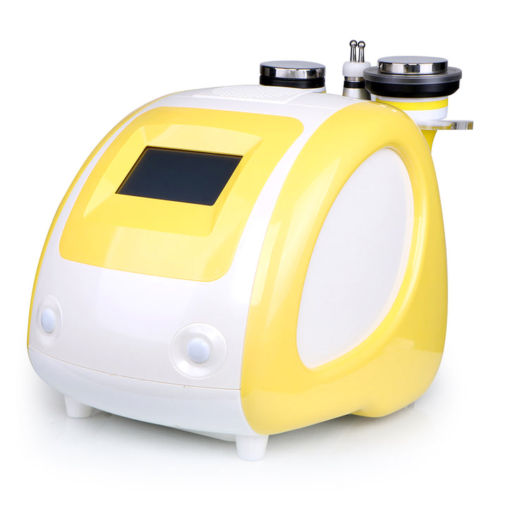right side view of 40K 25K Cavitation Machine
