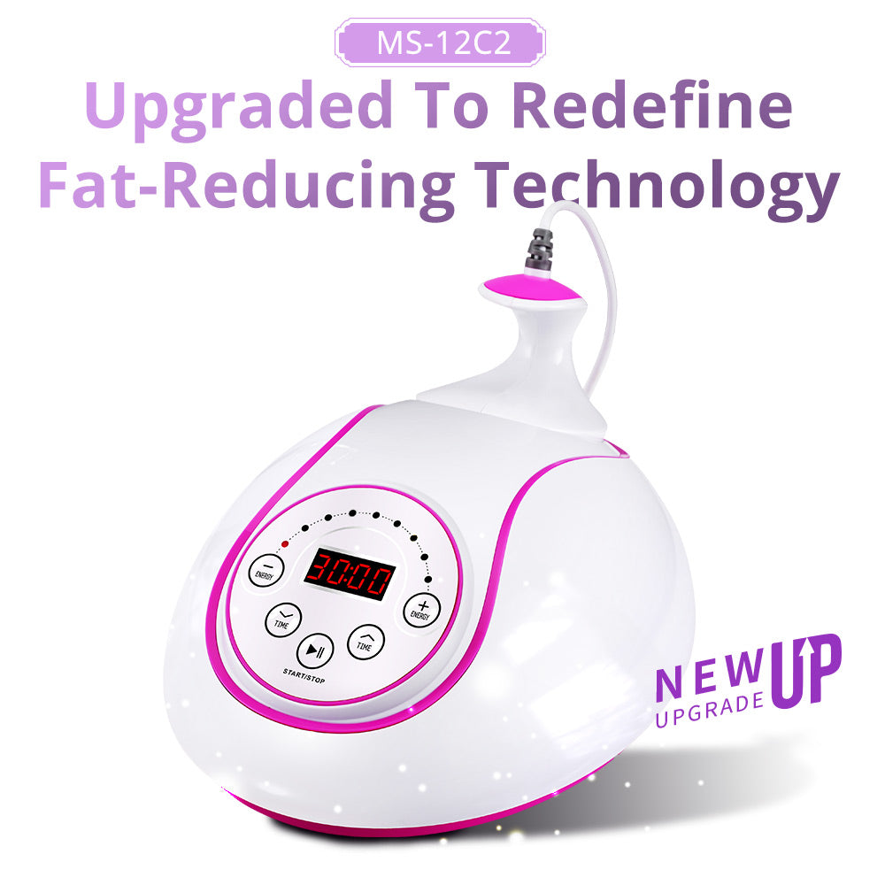 upgraded Unoisetion Ultrasonic Cavitation 2.5
