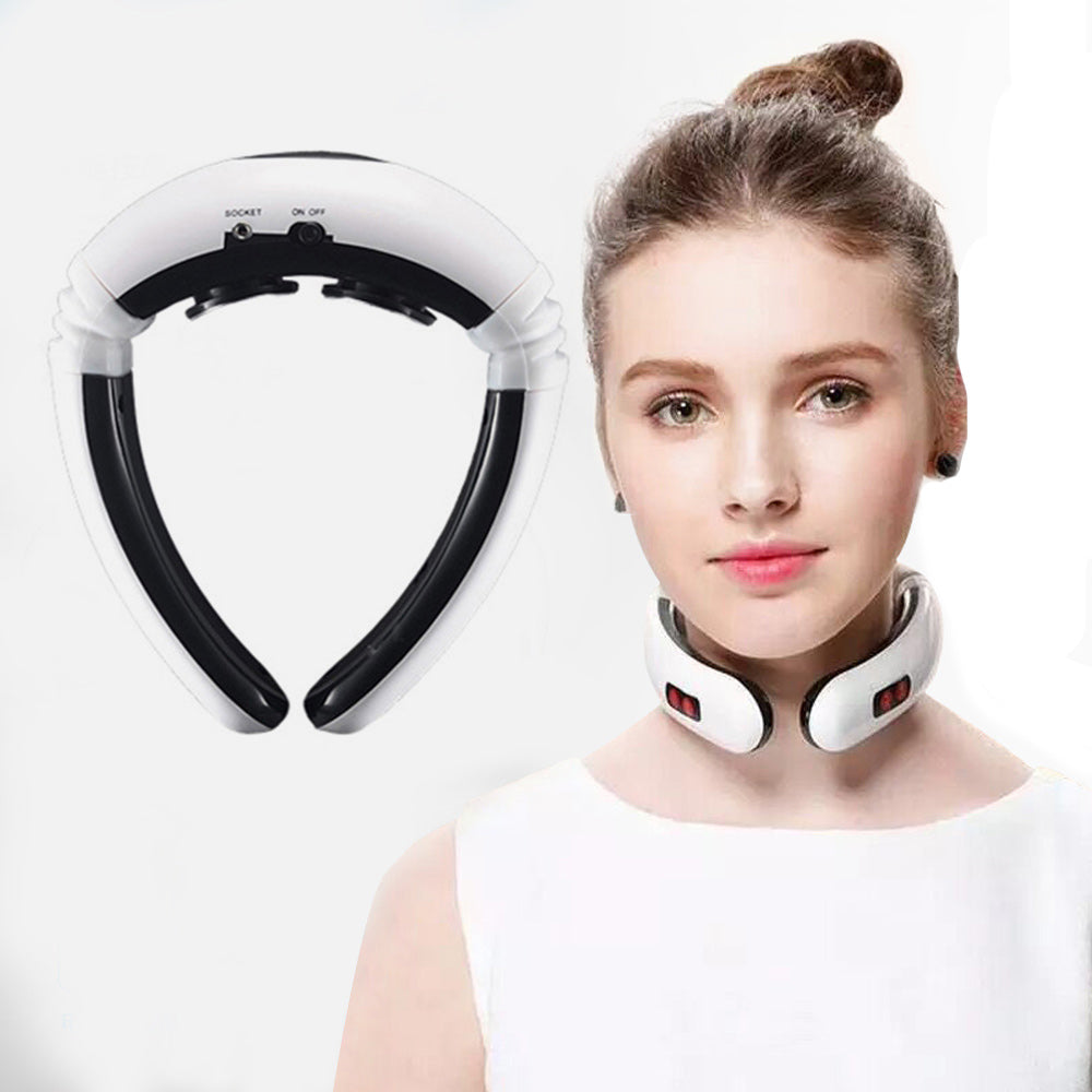 Neck And Shoulder Massage Machine