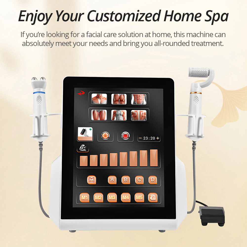 customized home spa