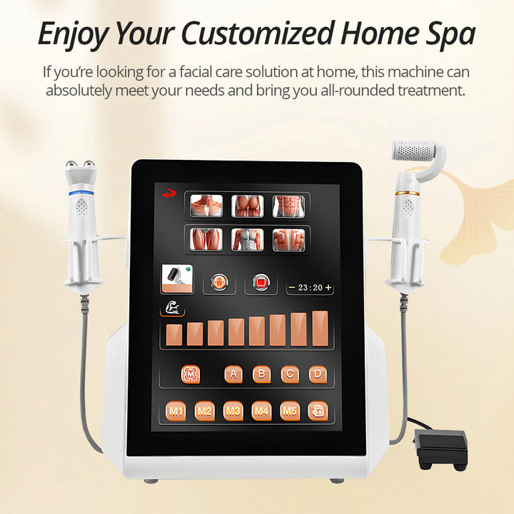 customized home spa