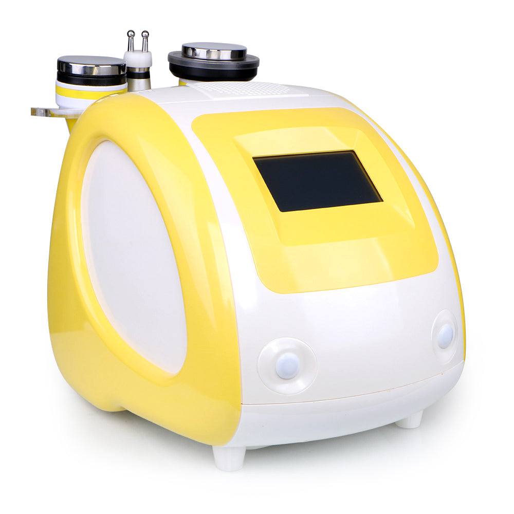 left side view of 40K 25K Cavitation Machine