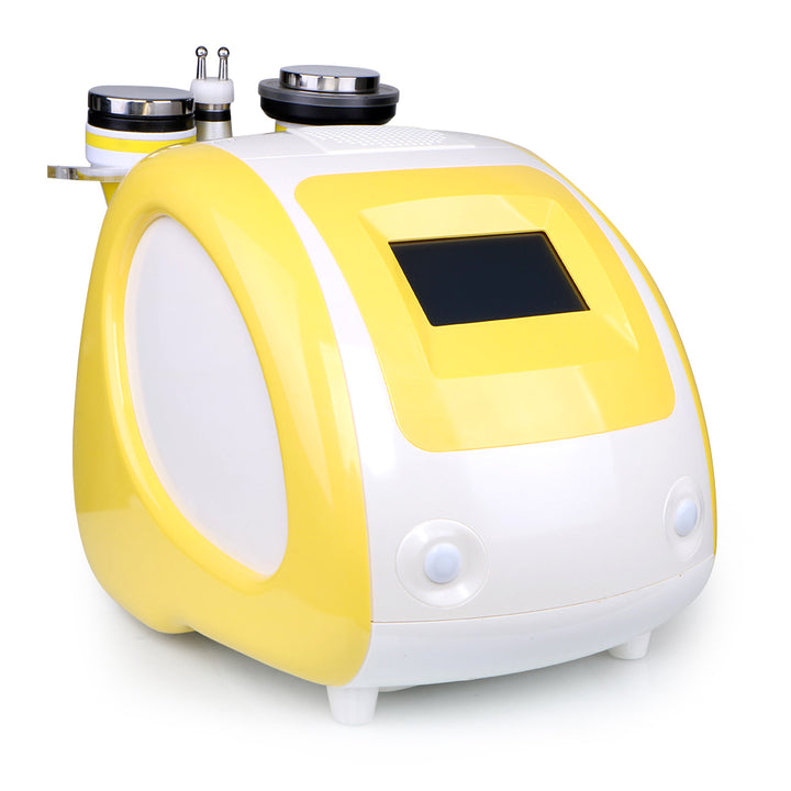left side view of 40K 25K Cavitation Machine