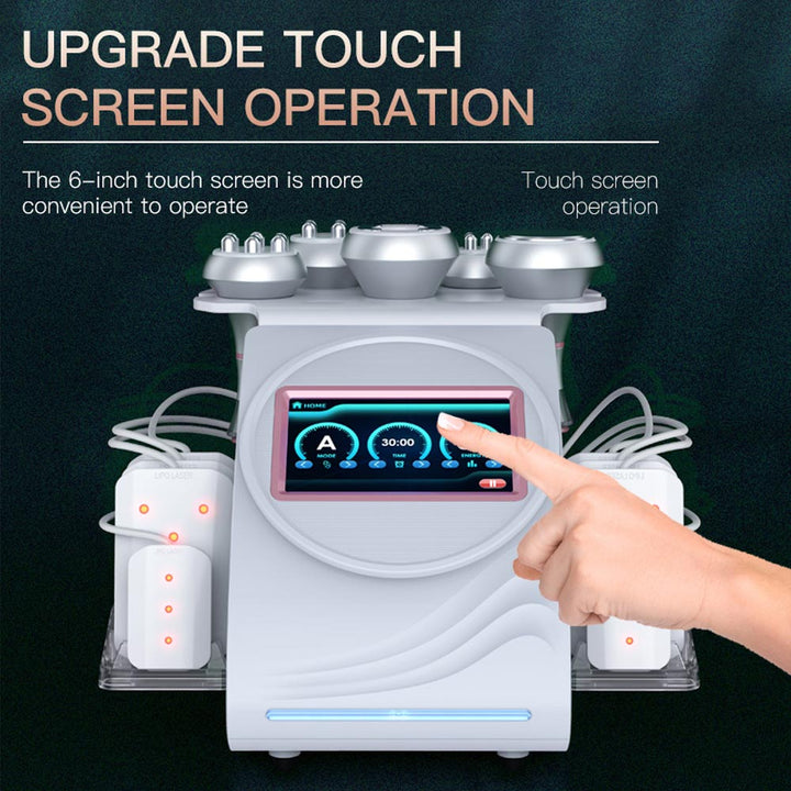 upgrade screen operation