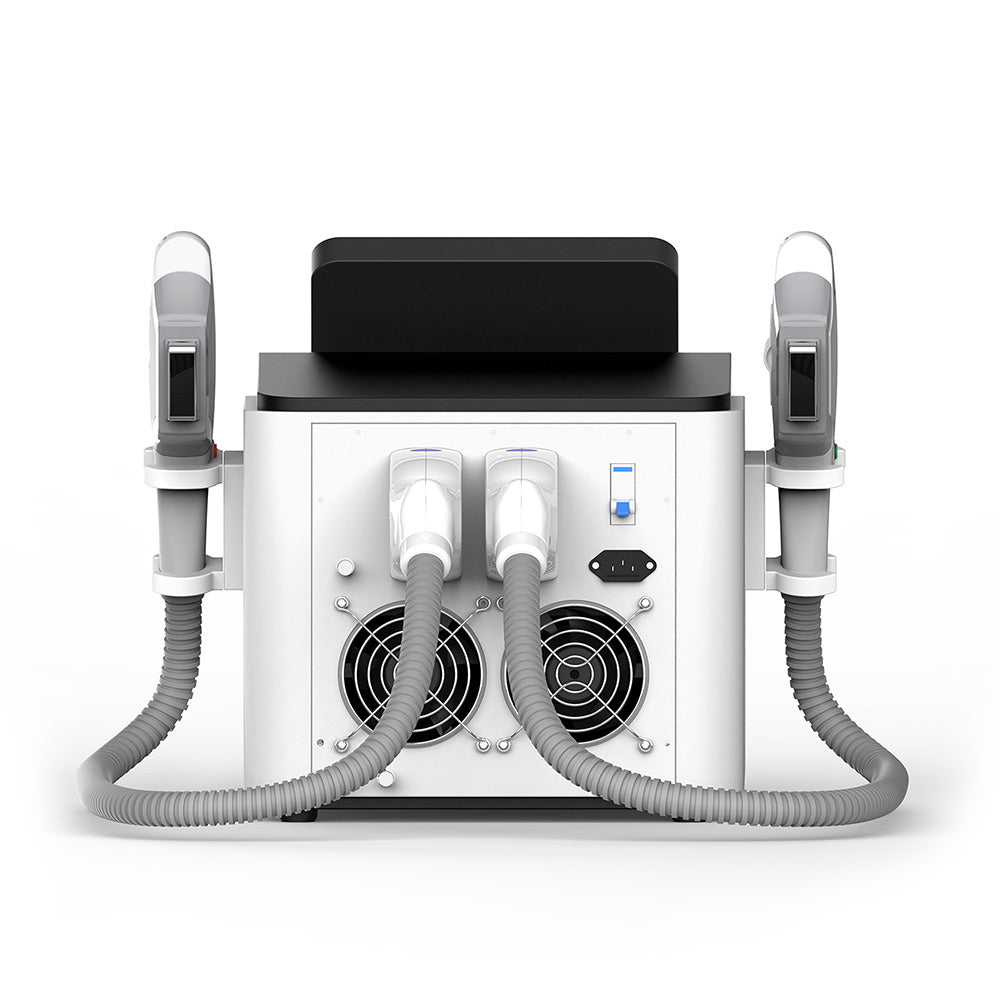 interfaces of the machine