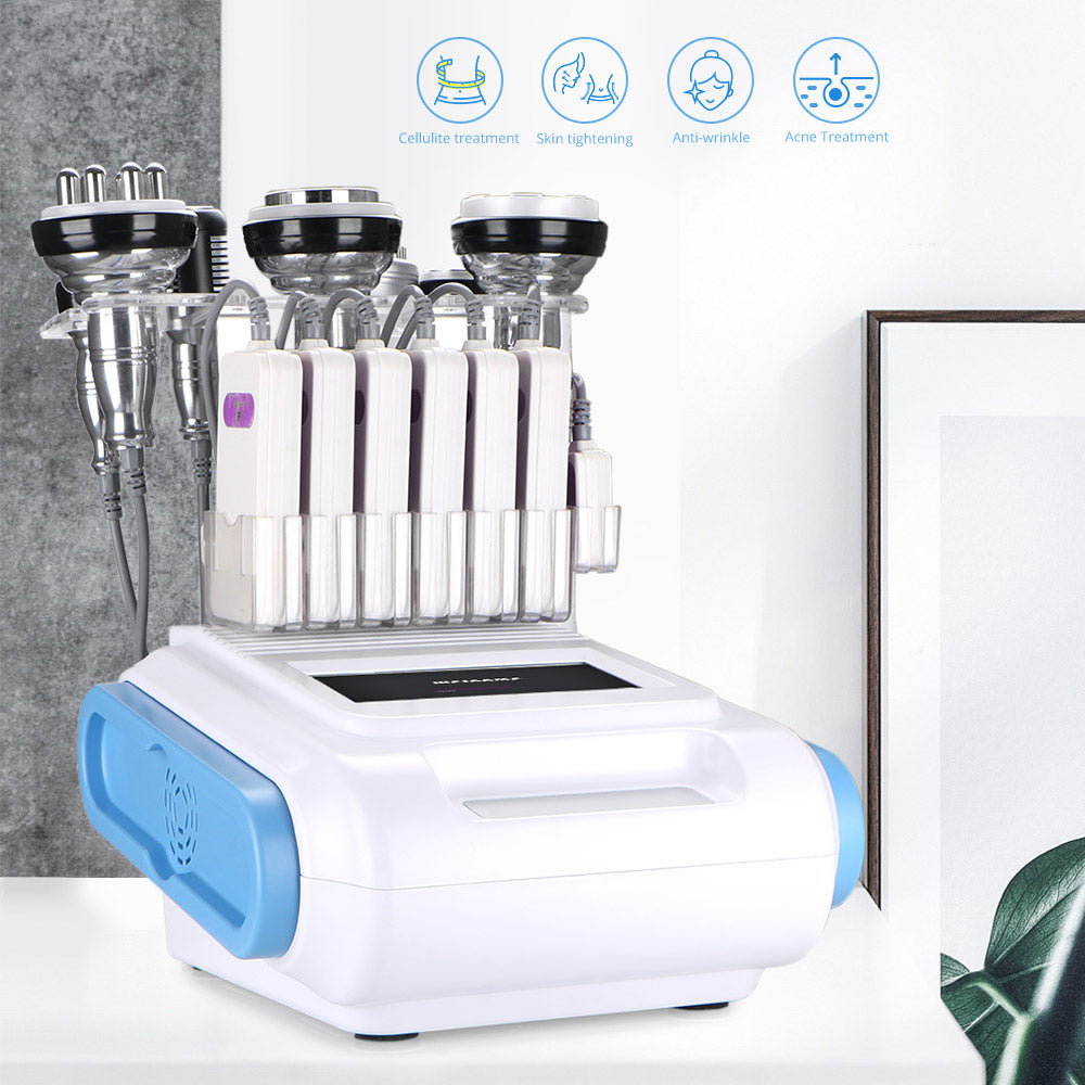 Showing 8 in 1 Ultrasonic 40khz Vaccum Machine