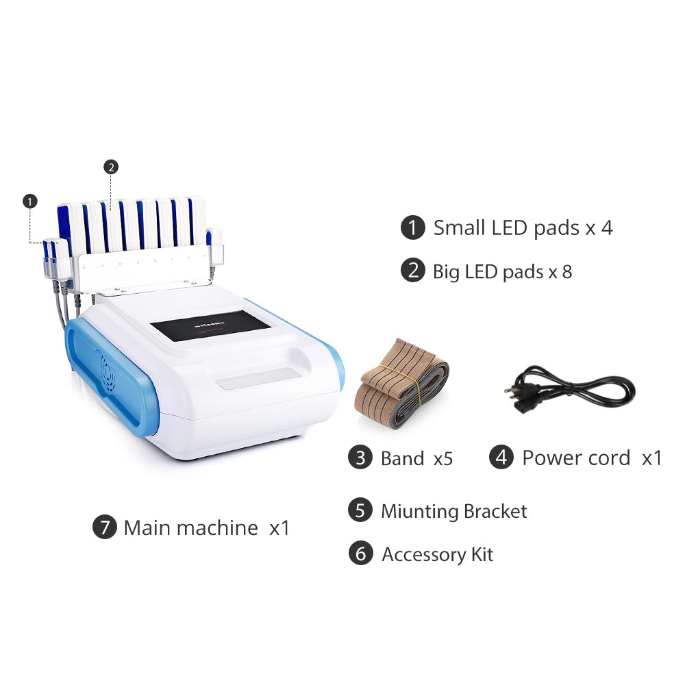 product list of the machine