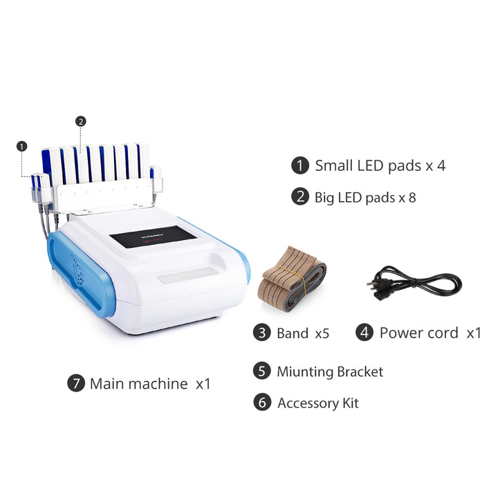product list of the machine