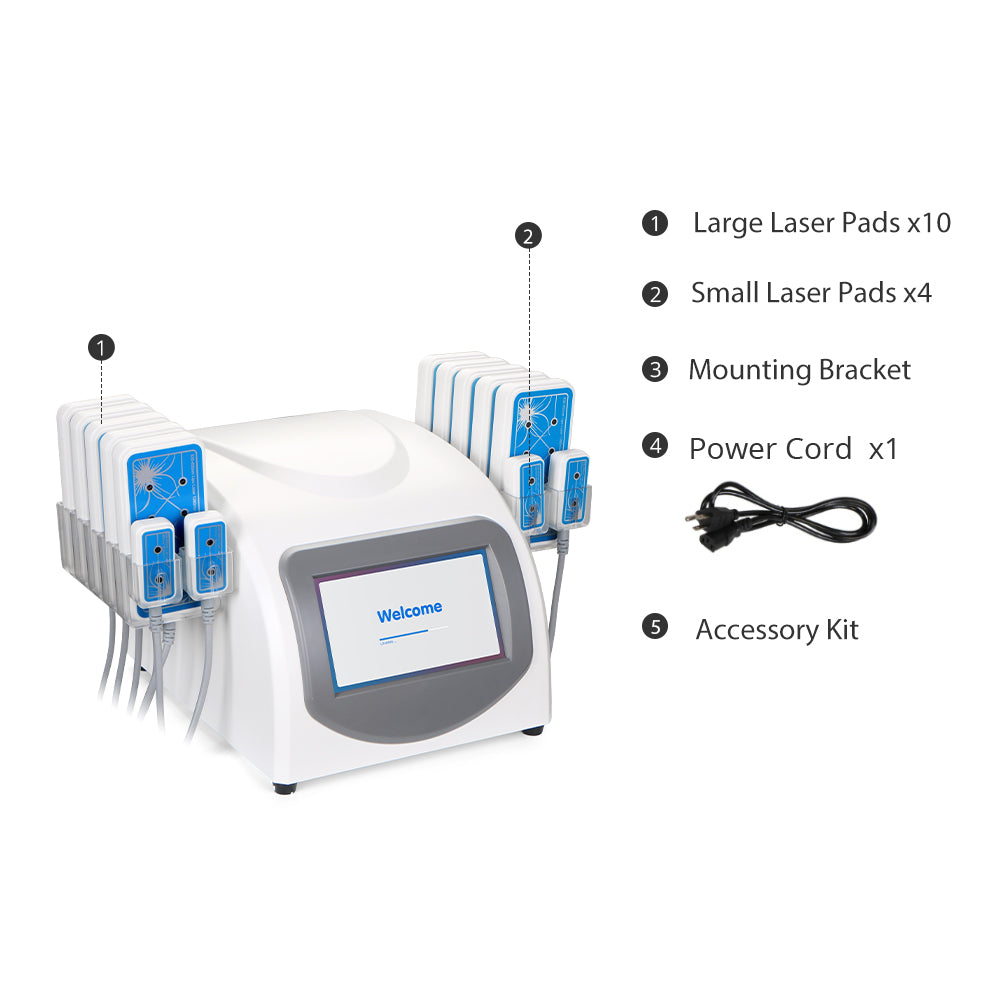 Product list of the machine