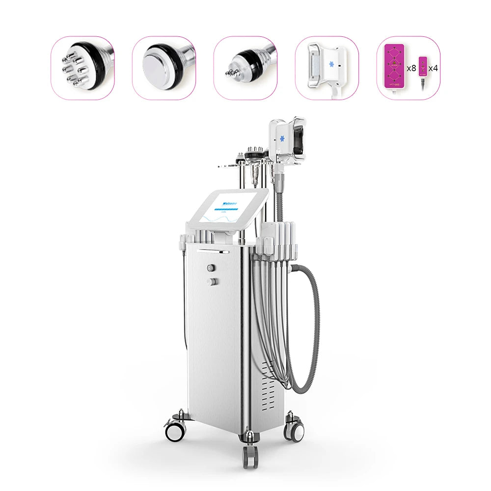 5 IN 1 Professional Cold Freezing Machine