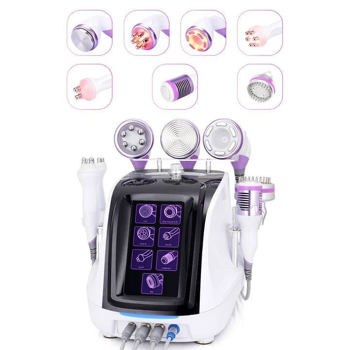 9 in 1 Aristorm 40K Cavitation Machine