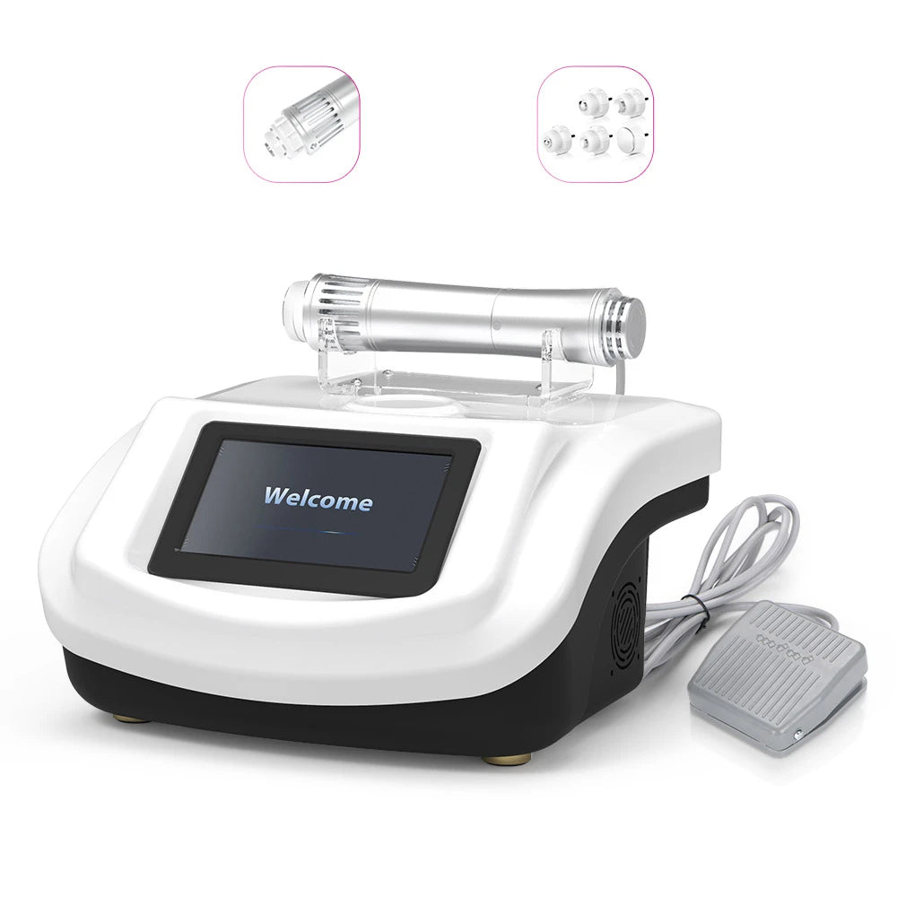Muscular Physical Therapy Electric Shockwave Machine
