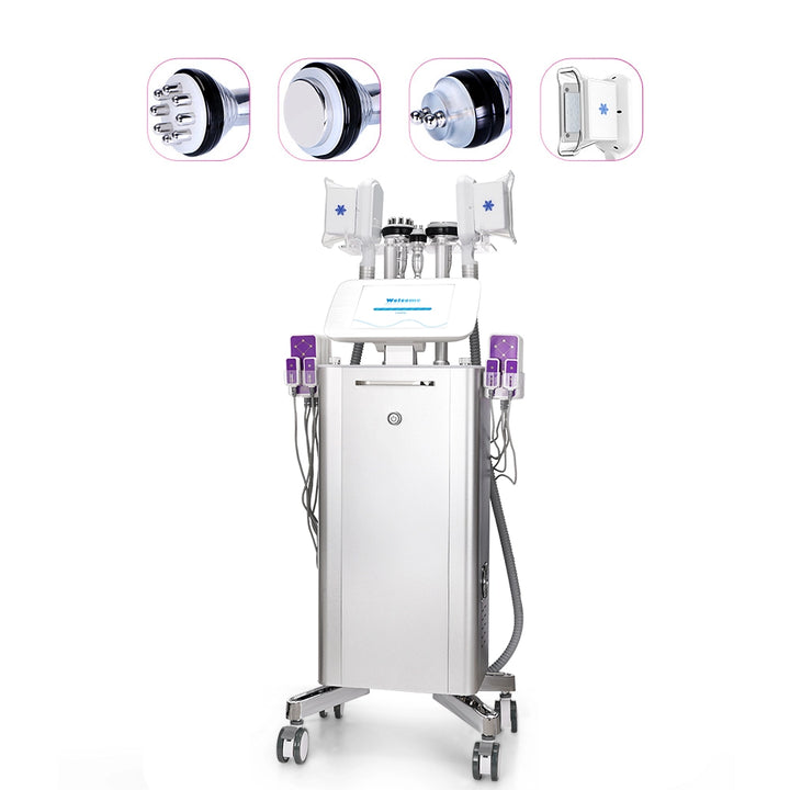 Professional 5 In 1 Vertical Cavitation Machine