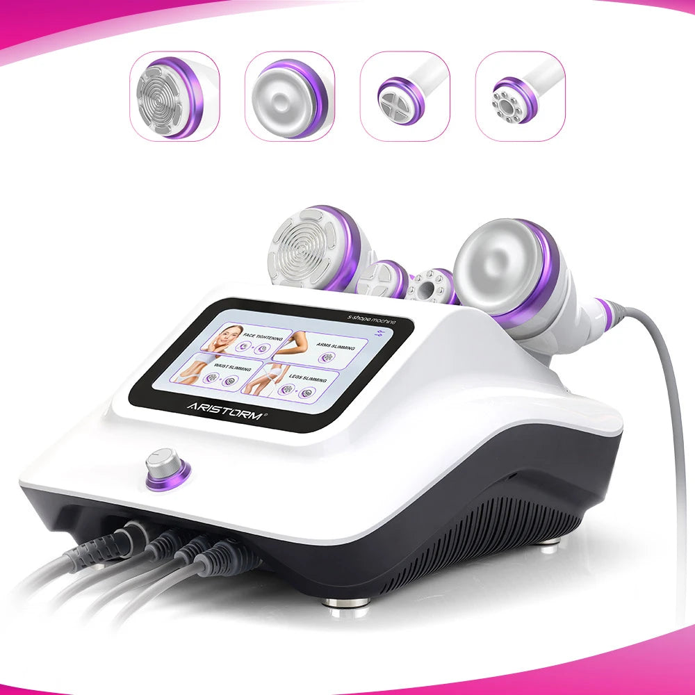 Aristorm S-Shape 30K Cavitation Machine