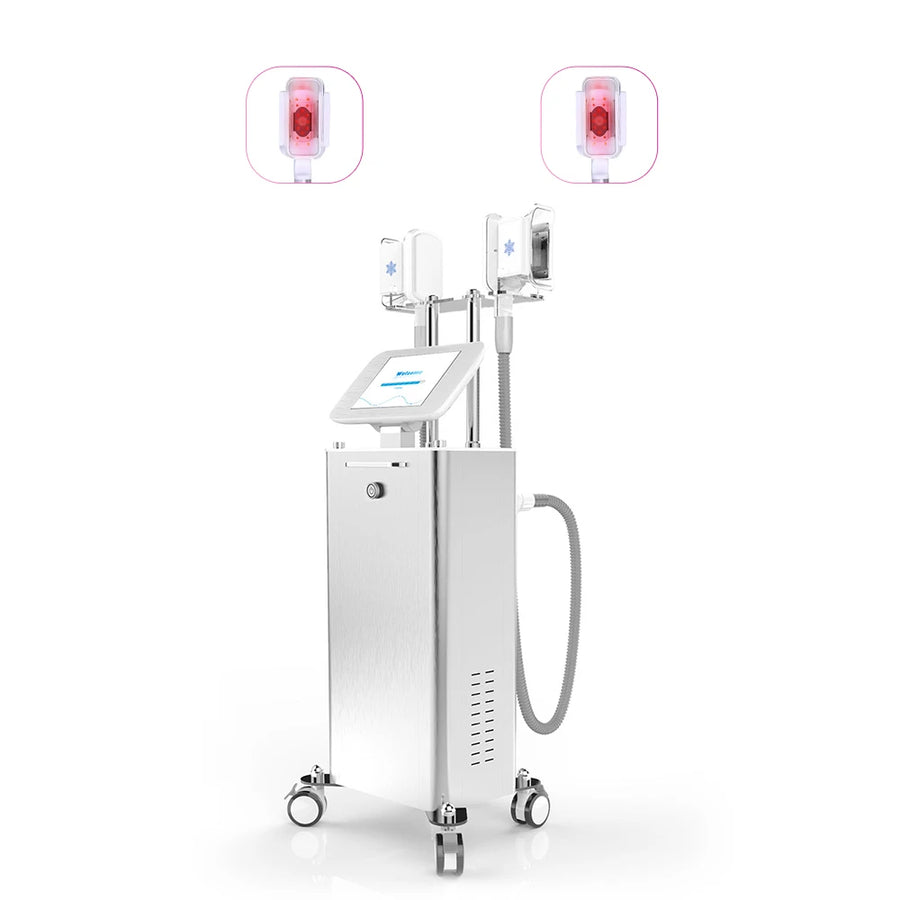 Vertical Cold Freezing Vacuum Treatment Machine