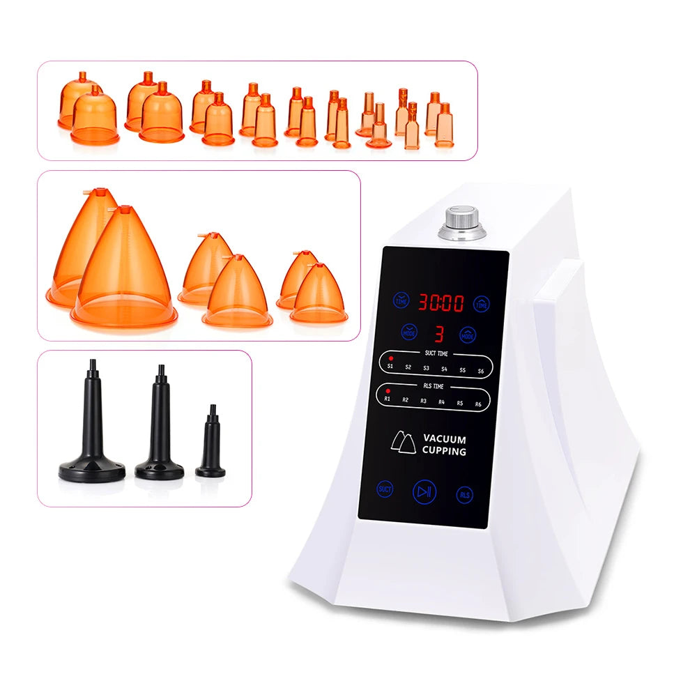 150ml Cups Vacuum Cupping Machine