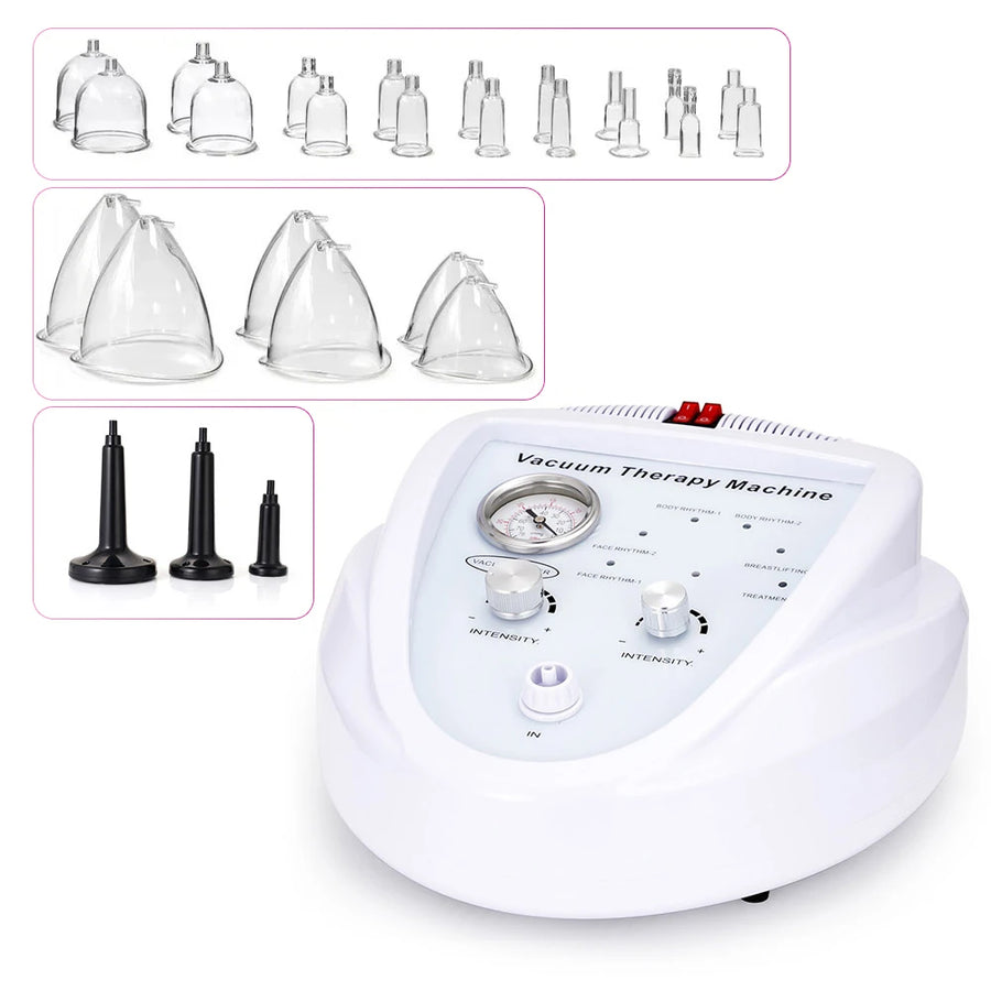 New Breast Enlargement Vacuum Theray Machine