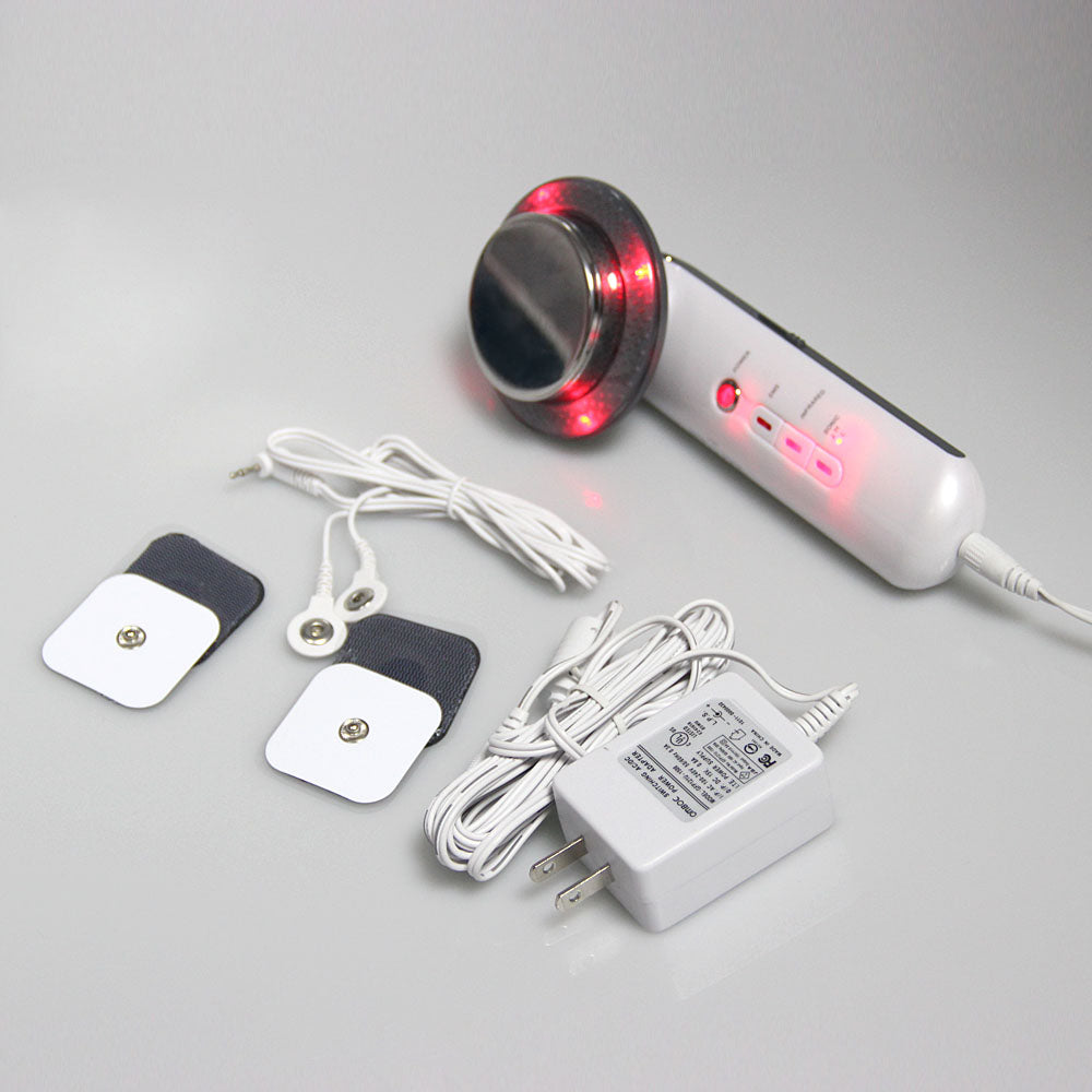 using of 3 In 1 Electric Massager Machine