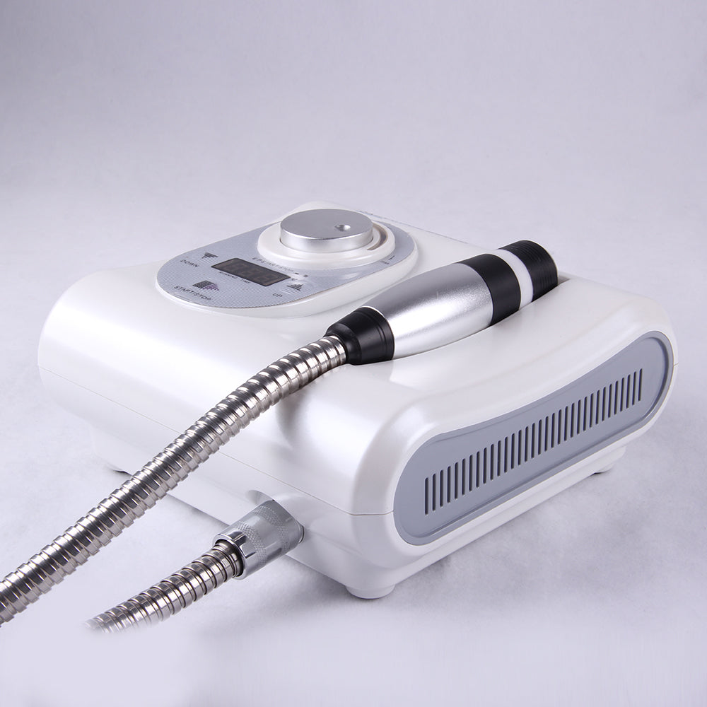 right side view of Electroporation Mesotherapy Hot Cold Spa Machine