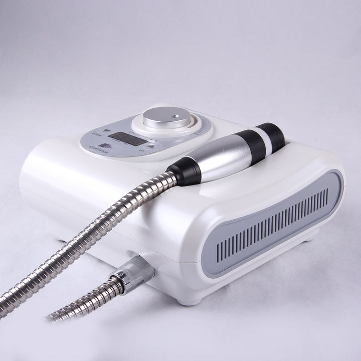 right side view of Electroporation Mesotherapy Hot Cold Spa Machine