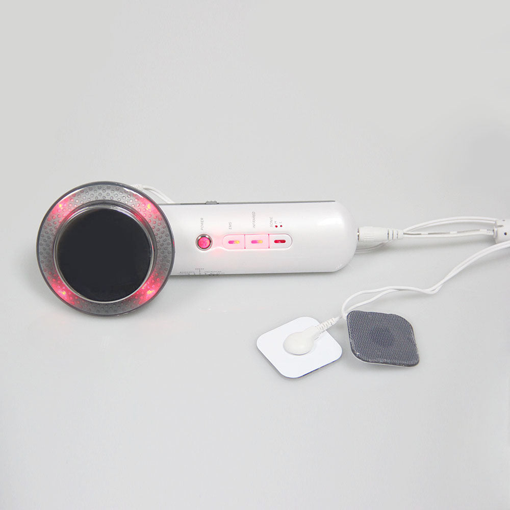 main machine of 3 In 1 Electric Massager Machine