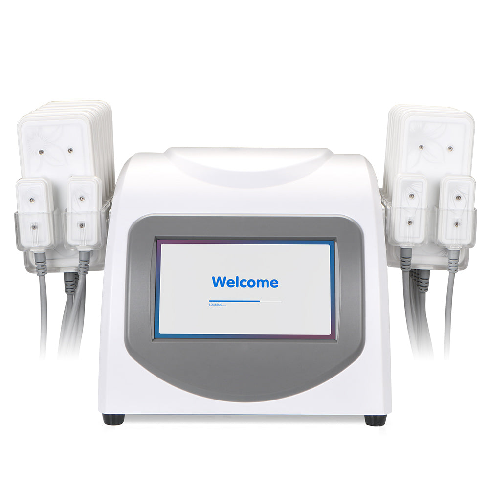 Professional 14 Pads Led Laser Machine