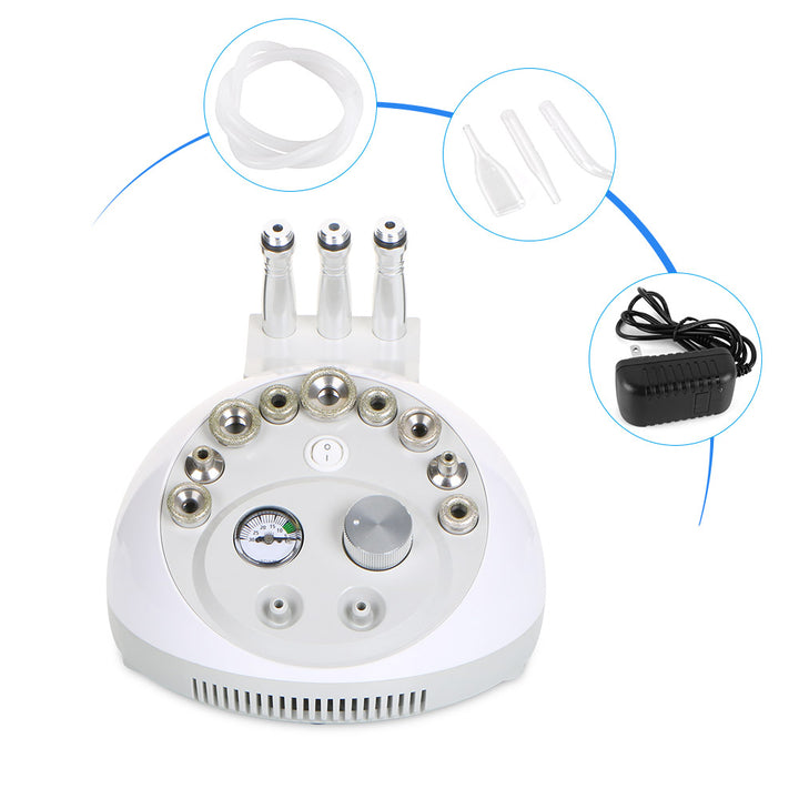 Diamond Vacuum Peel Skin Rejuvenation Dermabrasion Machine
