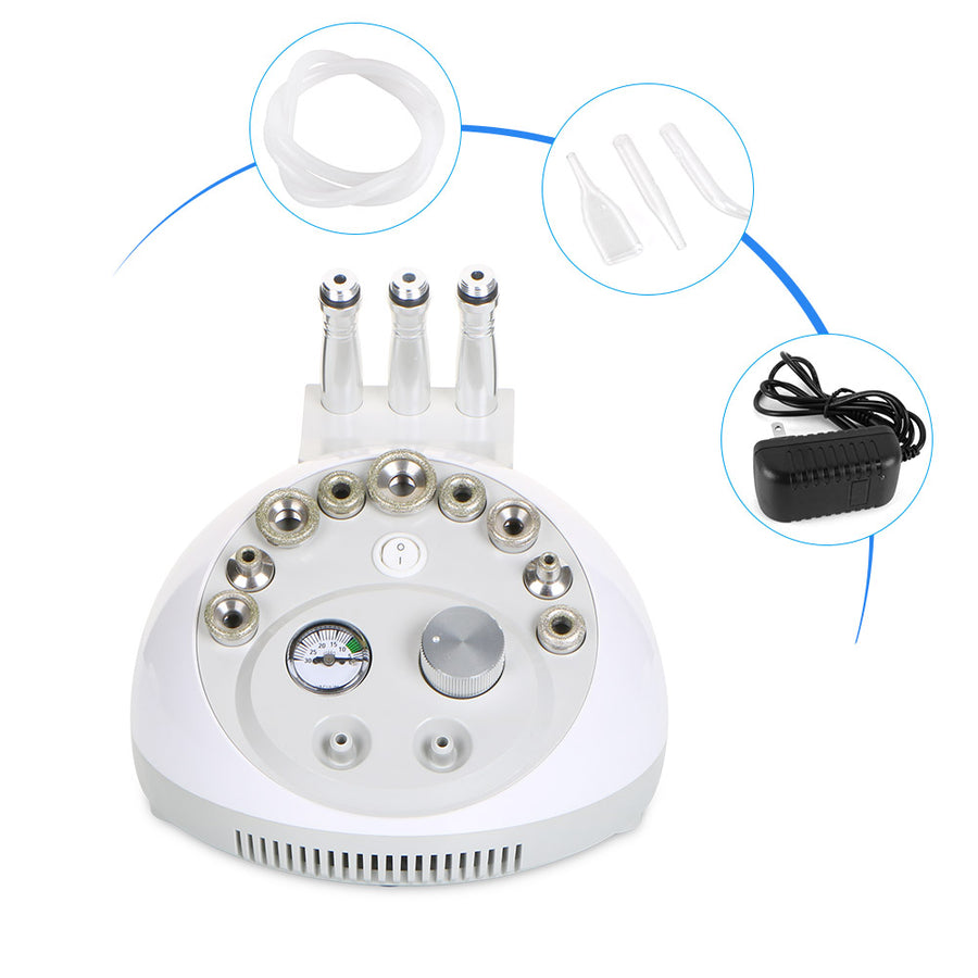 Diamond Vacuum Peel Skin Rejuvenation Dermabrasion Machine
