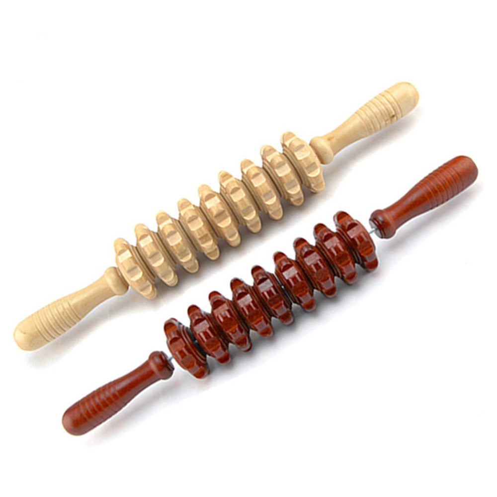 Wooden Therapy Tool Body 2