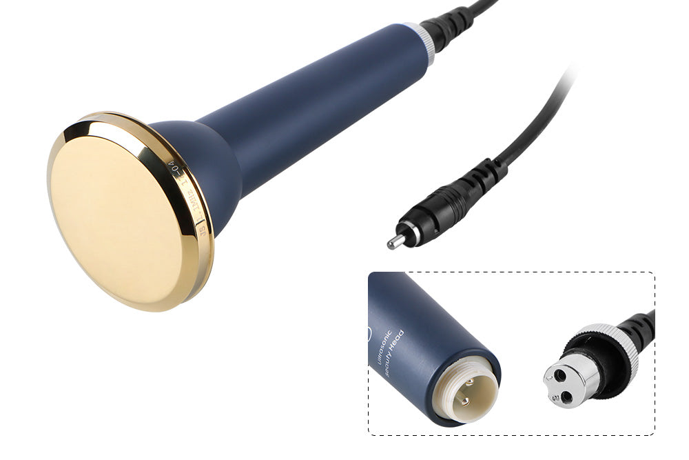 probe 1 of 3 Probes Ultrasound Therapy Machine