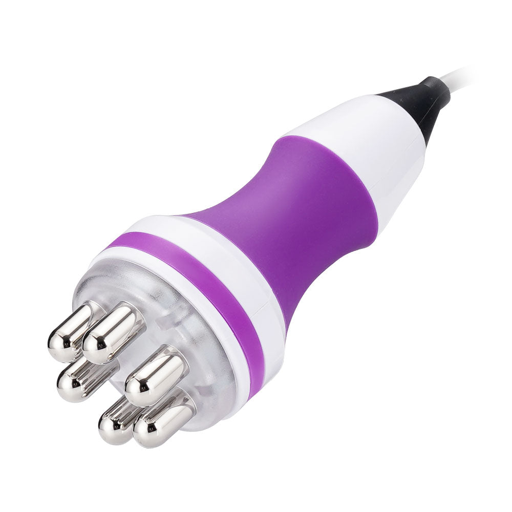Sextupolar 3D Radio Frequency Handle for Body