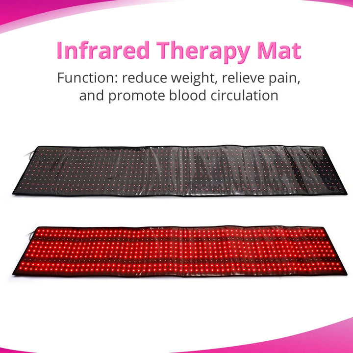 Full Body 630pcs LED Red Light Laser Lipo Belt