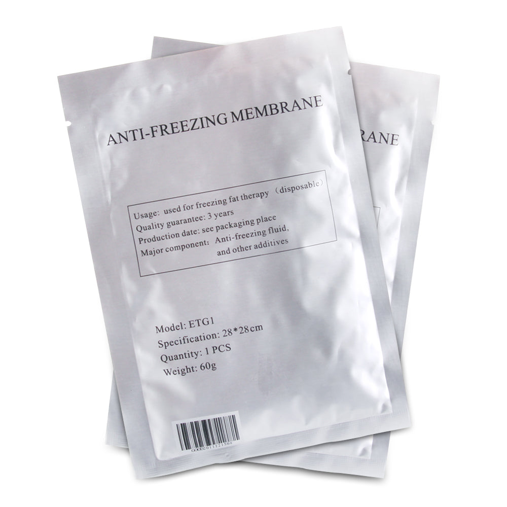 showing 28*28cm Anti Freeze Membranes