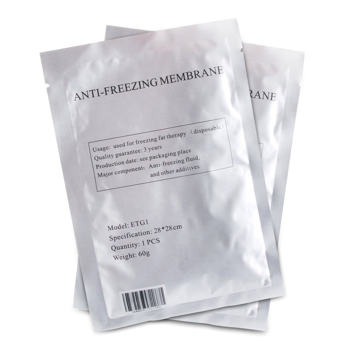 showing 28*28cm Anti Freeze Membranes