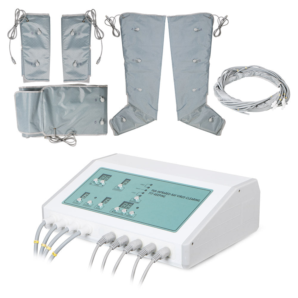 Far Infrared Pressotherapy Air Pressure Equipment