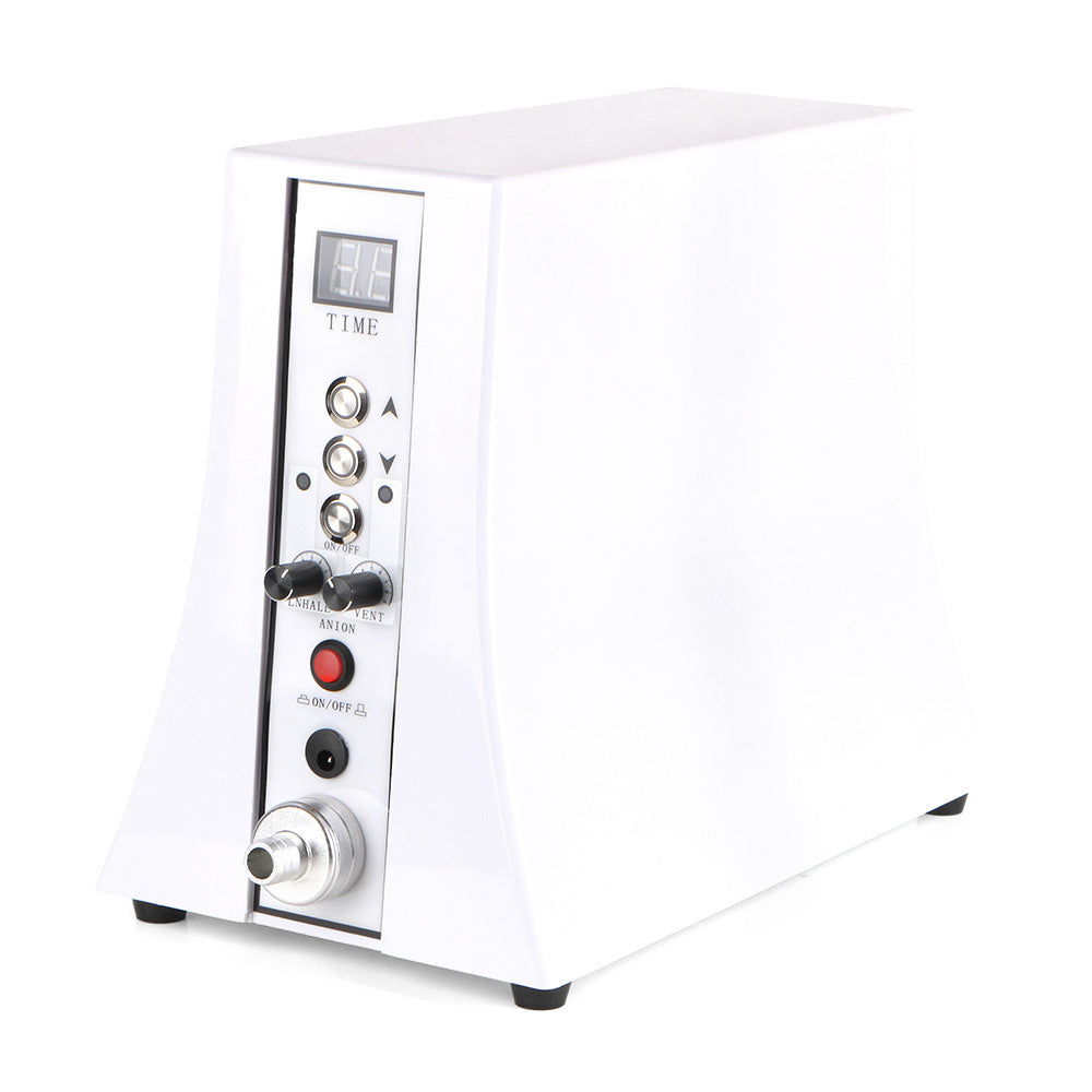 back view of Vacuum Pump Breast Enlargement Machine