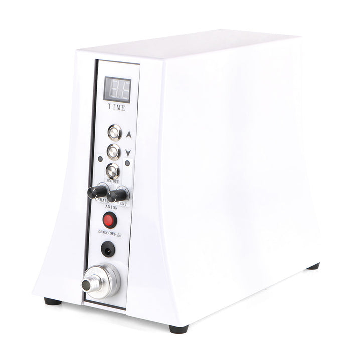 back view of Vacuum Pump Breast Enlargement Machine