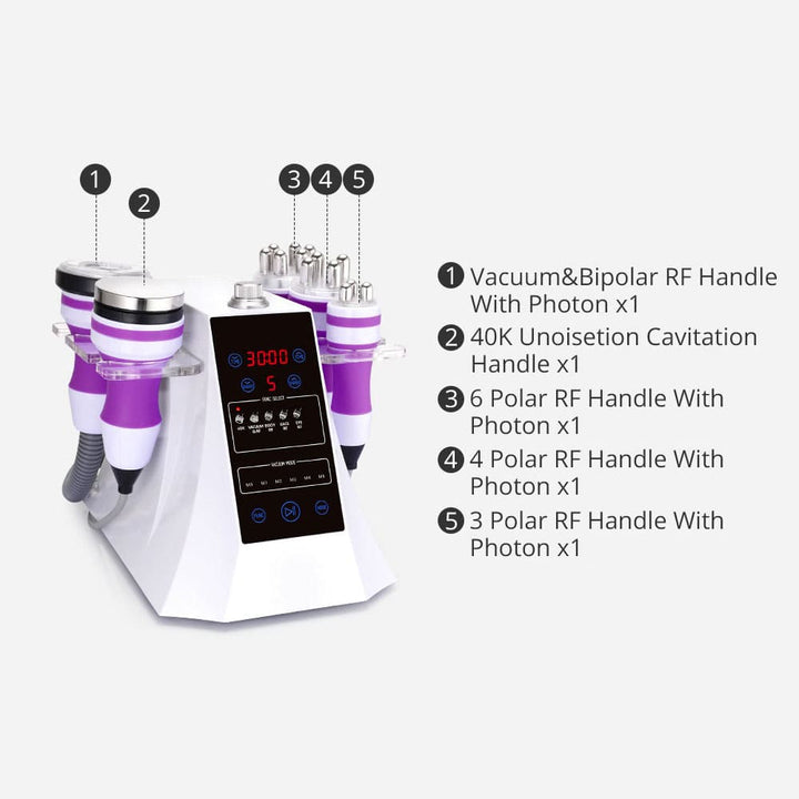 Handle for LY-54K2 Ultrasonic Cavitation