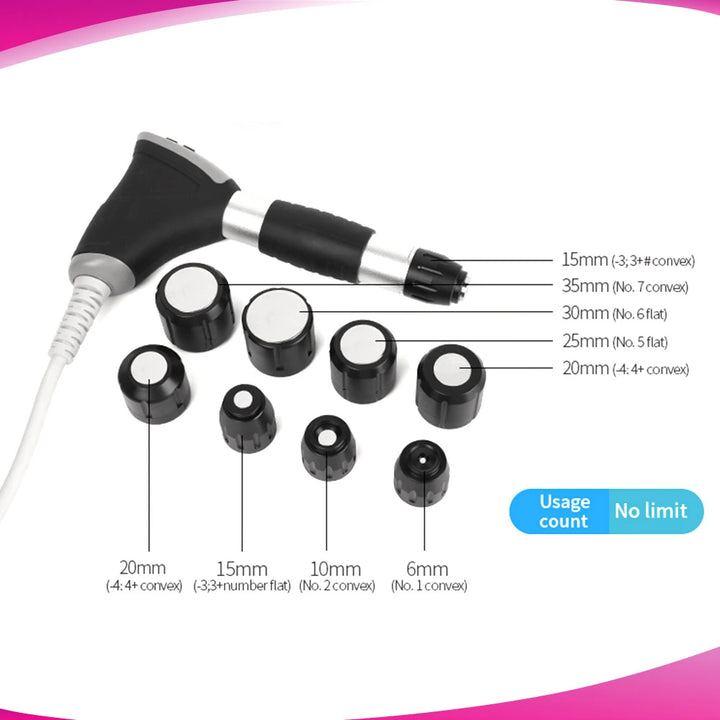 9 tips of Shockwave Therapy Machine